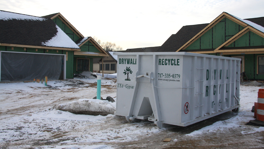 Construction Waste Haulers