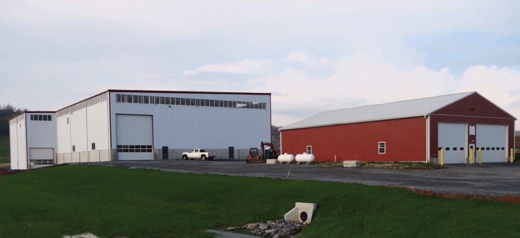 USA Gypsum headquarters