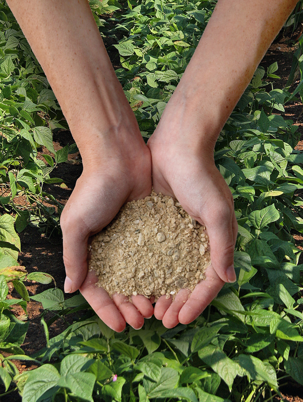 Lawn and Garden Gypsum